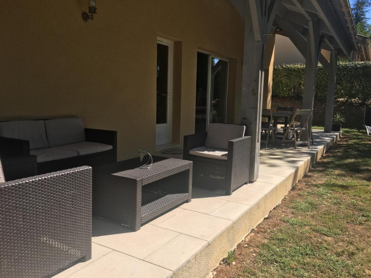 Maison Olea Acomodação com café da manhã Le Bugue Exterior foto